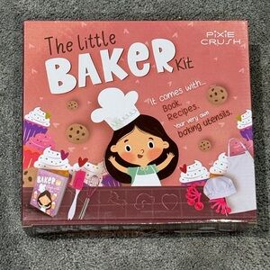 The Little Baker Kit